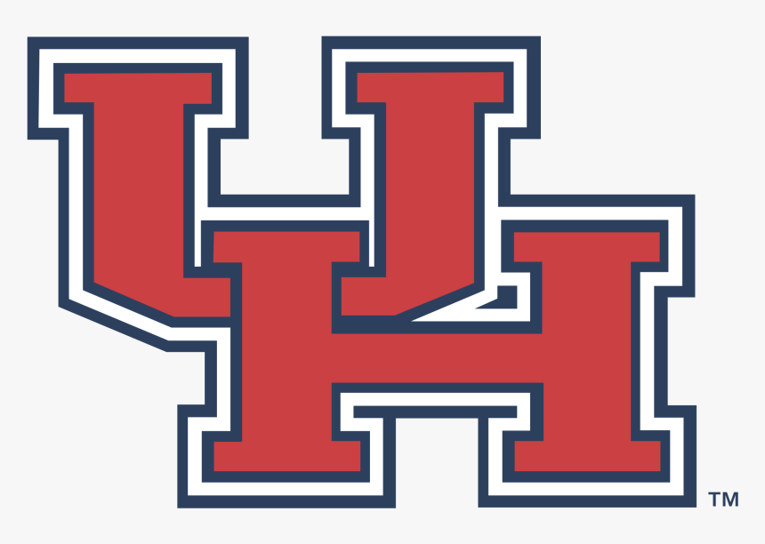 Houston Cougars Logo Png Transparent - University Of Houston Mascot Logo, Png Download, Free Download