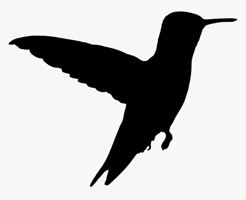 Transparent Birds Silhouette Png - Flying Bird Clipart Silhouette, Png Download, Free Download