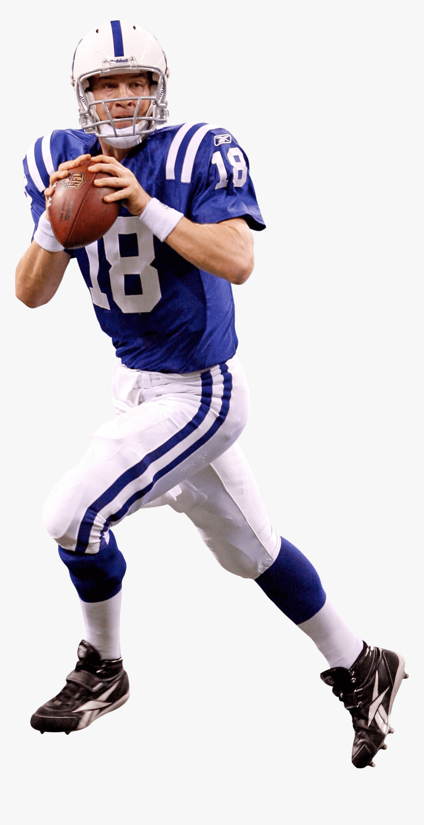 New York Giants Player - Football Player Transparent Background, HD Png Download, Free Download