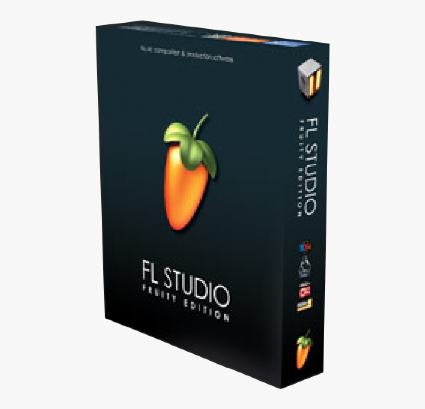 Fl Studio Fruity Edition Production Software - Fl Studio 10 Producer Edition, HD Png Download, Free Download
