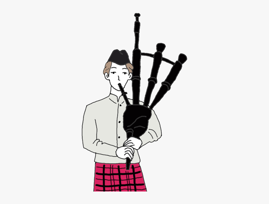 Dreaming And Meanings Bagpipe - Significance Of The Bagpipe, HD Png Download, Free Download