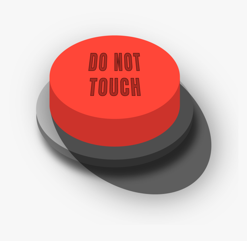 The Button - Cool Button, HD Png Download, Free Download