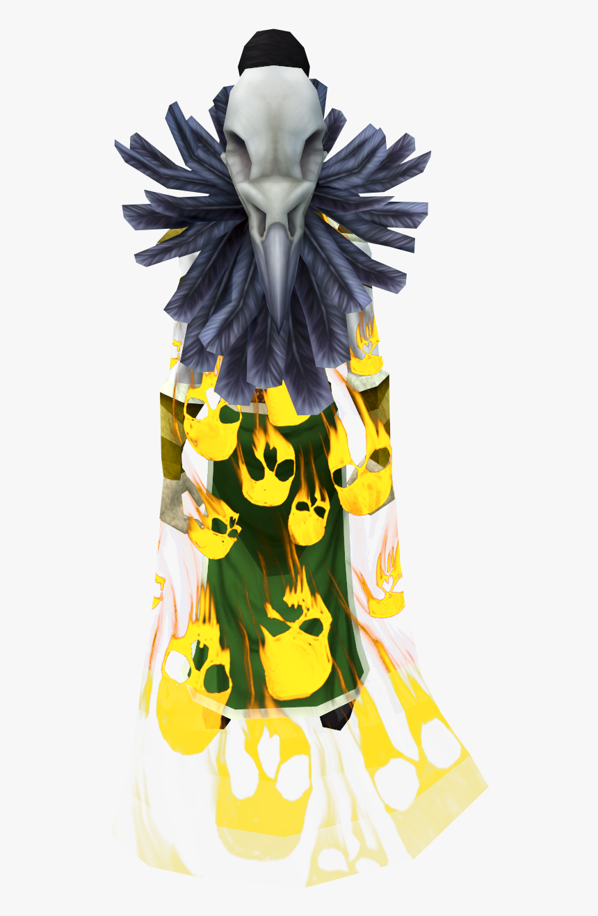 Runescape Soul Cape, HD Png Download, Free Download