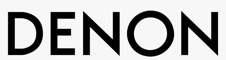 Denon Logo Png, Transparent Png, Free Download
