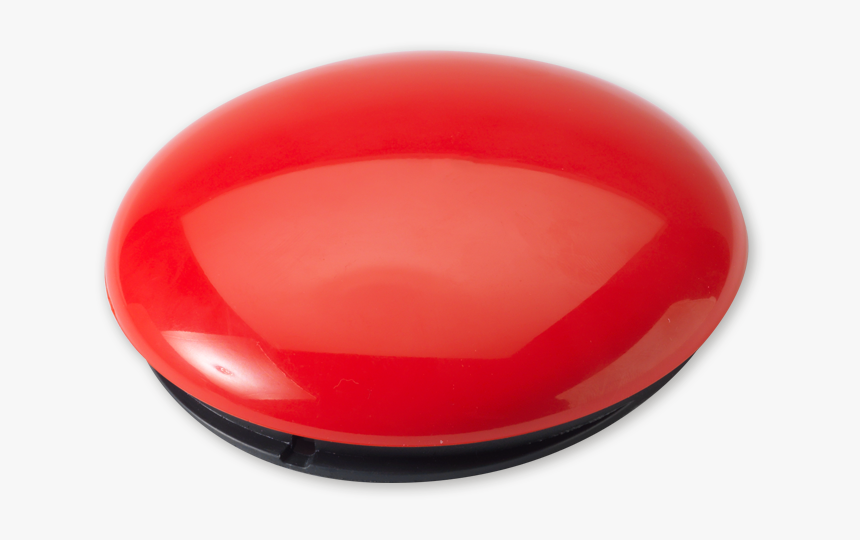 Big Red Button - Red Nurse Call Button, HD Png Download, Free Download