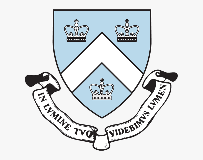 Columbia University Official Shield - Columbia University Logo, HD Png Download, Free Download