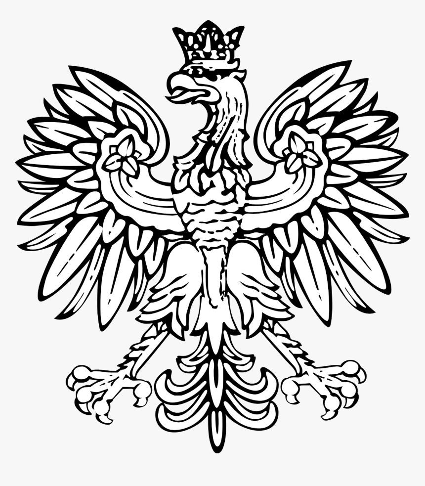 Polish Coat Of Arms Png, Transparent Png, Free Download