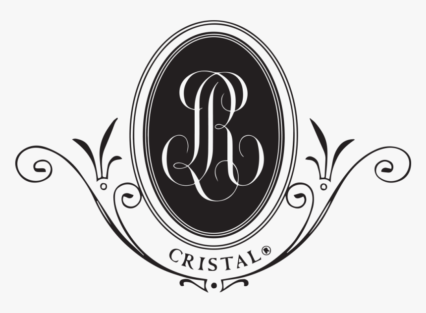 Cristal - Louis Roederer Cristal Logo, HD Png Download, Free Download