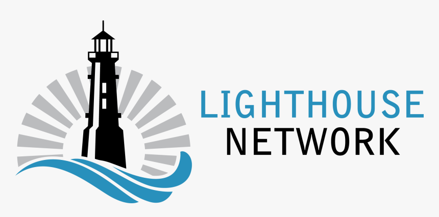 Lighthouse Network Logo, HD Png Download, Free Download