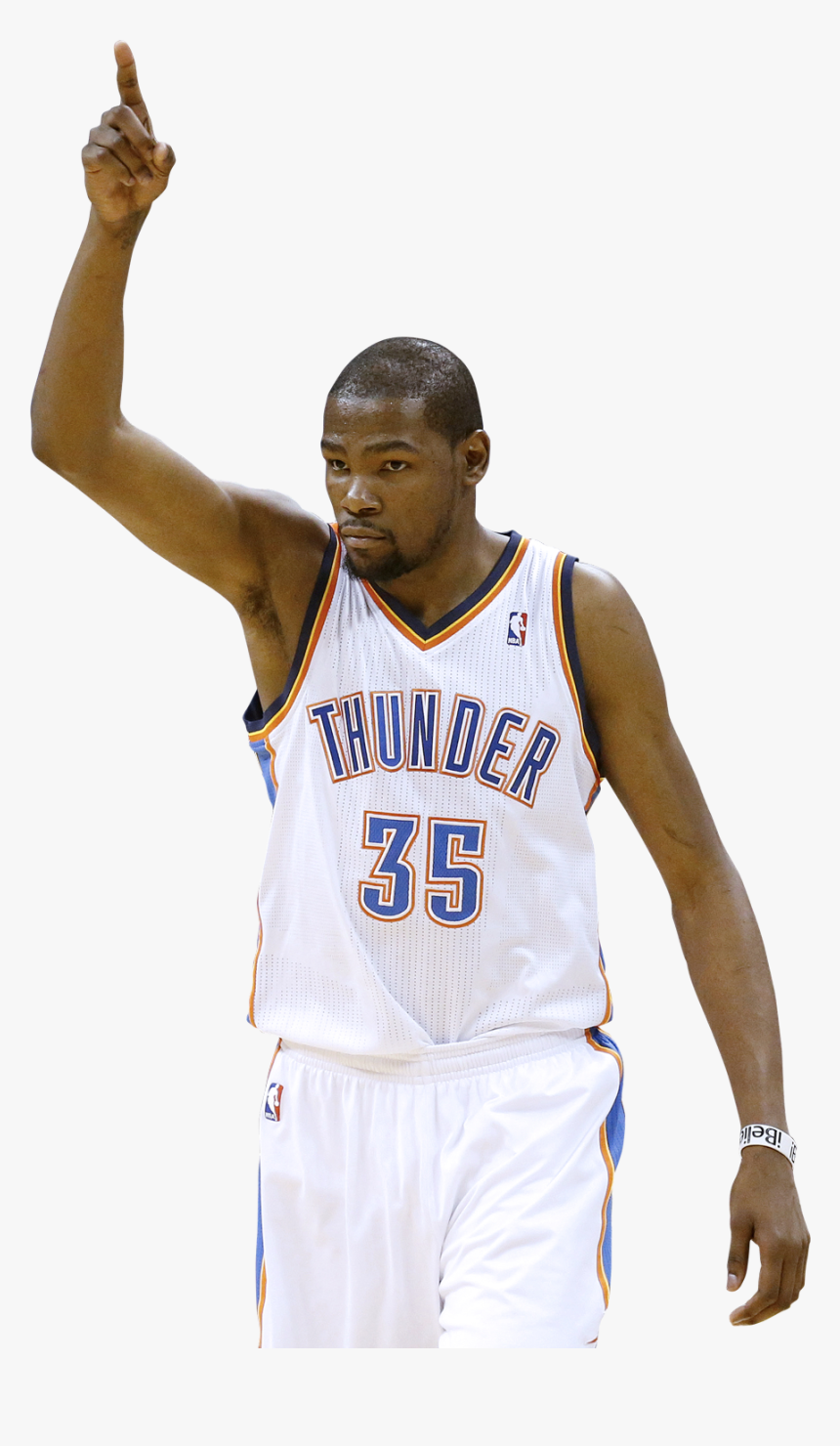 Kevin Durant Says He Will Sign With The Golden State - Kevin Durant Transparent, HD Png Download, Free Download