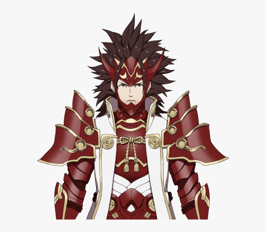 Fire Emblem Fates Ryoma, HD Png Download, Free Download