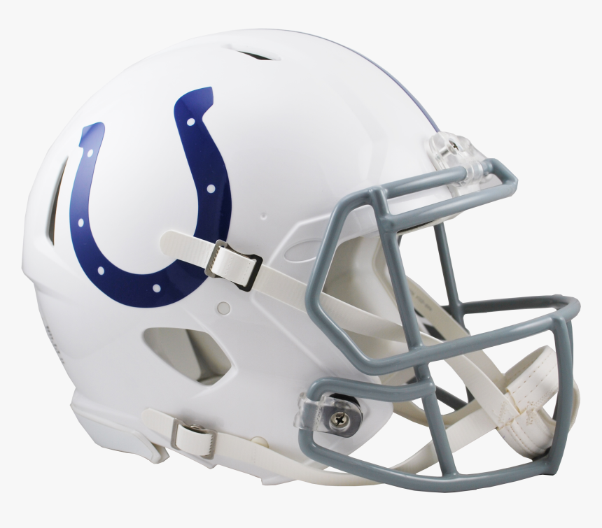 Giants Helmets Indianapolis Football Nfl American York - Indianapolis Colts Helmet, HD Png Download, Free Download