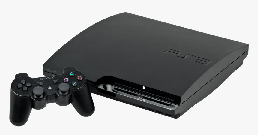 Playstation Ps3 - Playstation 3 Png, Transparent Png, Free Download