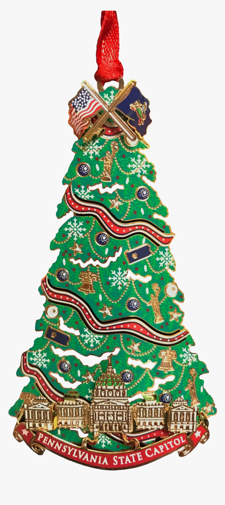 2019 Christmas Ornament, HD Png Download, Free Download