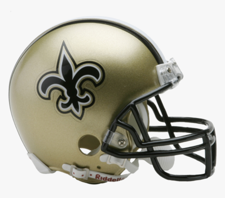 New Orleans Saints Helmet, HD Png Download, Free Download
