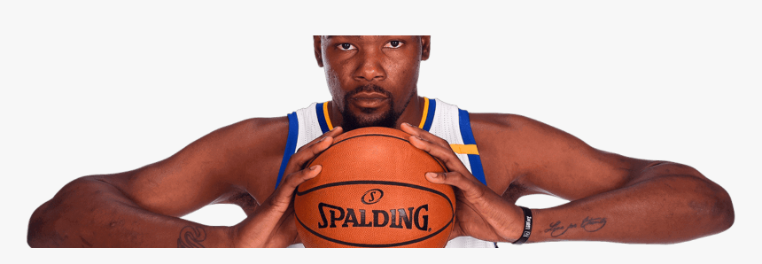 Kevin Durant Gsw Png, Transparent Png, Free Download