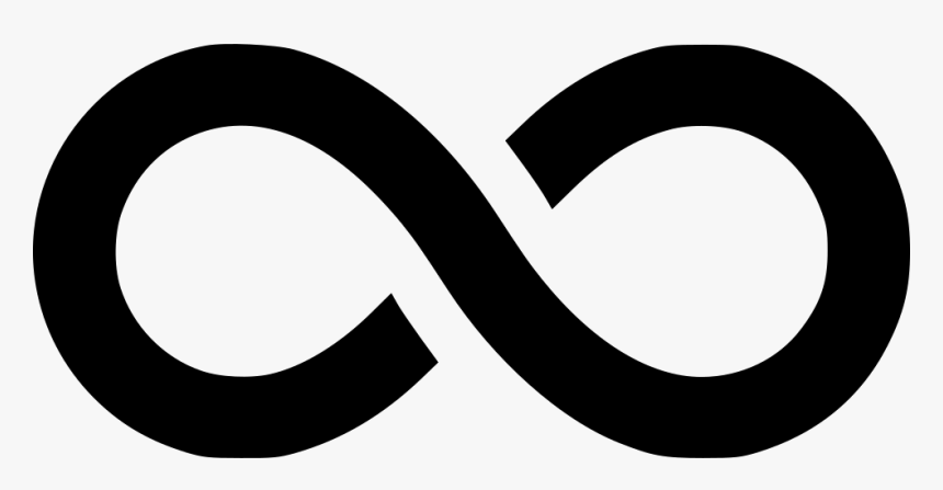 Infinite Loop - Infinite Loop Icon Png, Transparent Png, Free Download