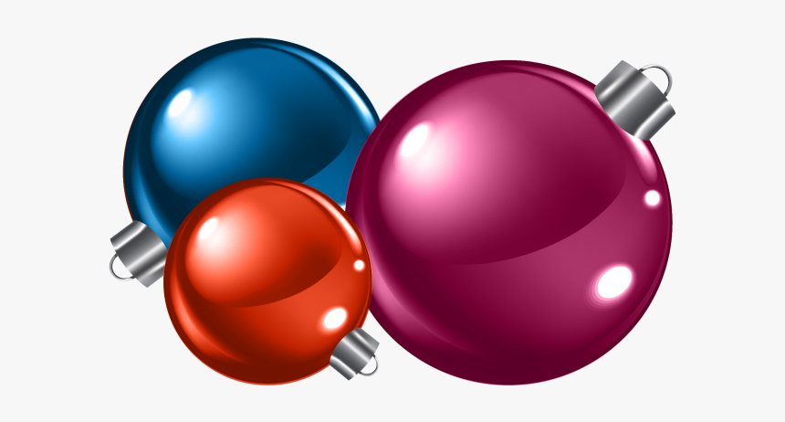 Christmas Ball Ornaments Png Image - Christmas Ornament, Transparent Png, Free Download