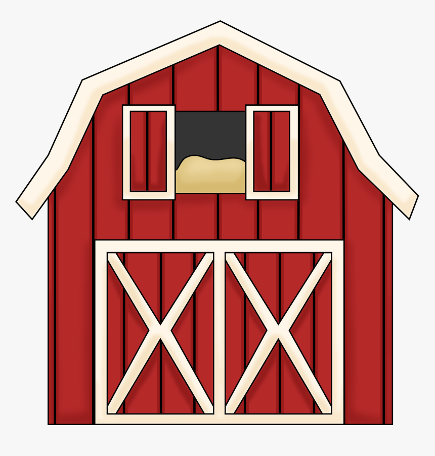 Free Clip Art Of Barn Clipart 4627 Best Red Barn