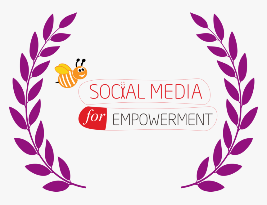 Social Media Emp White, HD Png Download, Free Download