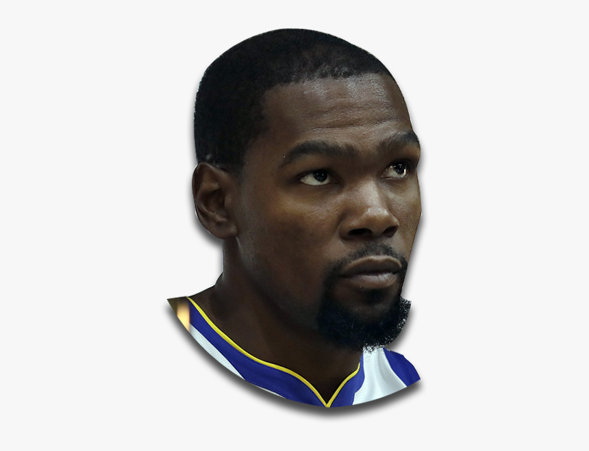 Transparent Kevin Durant Head, HD Png Download, Free Download