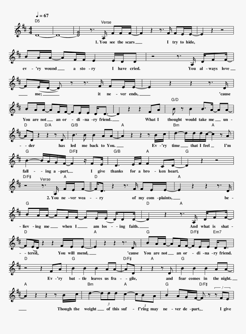 Sheet Music, HD Png Download, Free Download