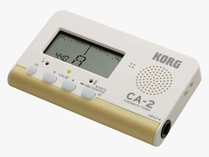 Korg Ca 2 Chromatic Tuner, HD Png Download, Free Download