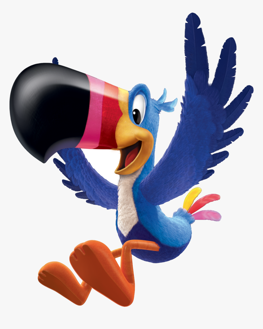 Froot Loops Toucan Png, Transparent Png, Free Download