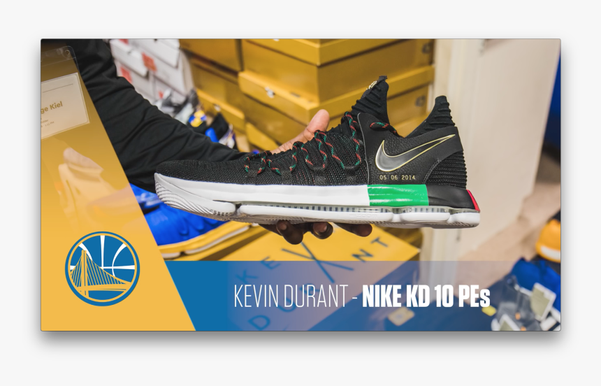 Transparent Kevin Durant Shooting Png - Sneakers, Png Download, Free Download