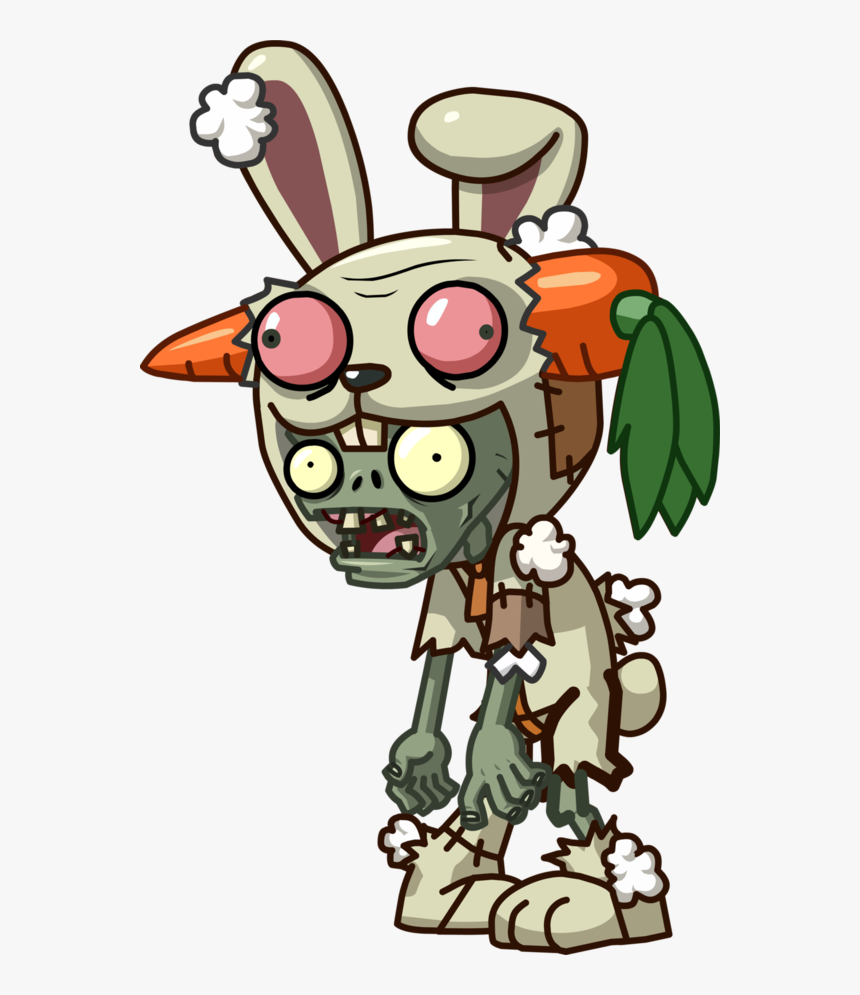 Plants Vs Zombies Png Picture - Plants Vs Zombies Fan Made Zombies, Transparent Png, Free Download