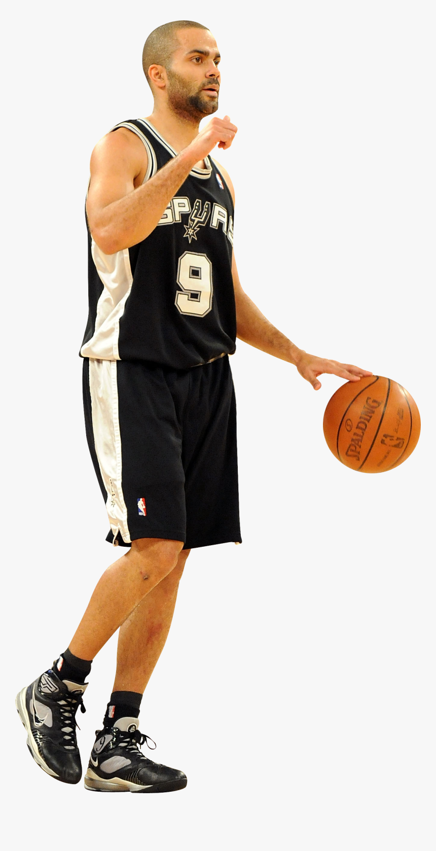 Tony Parker Transparent Background, HD Png Download, Free Download