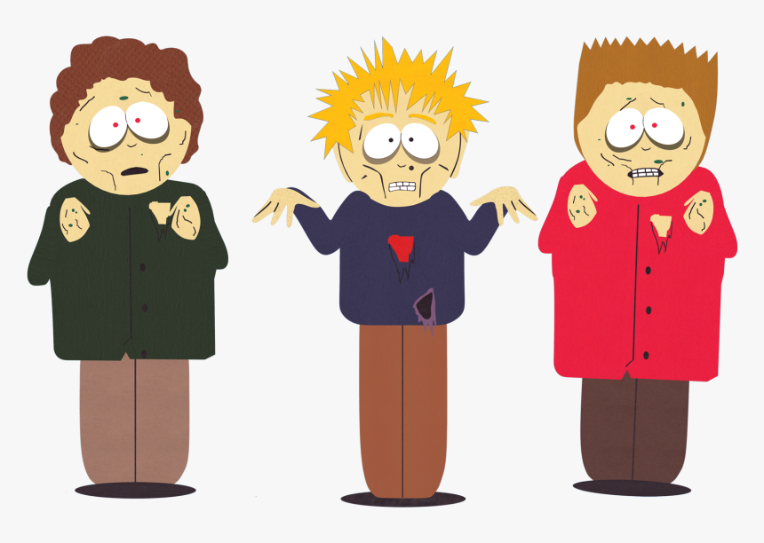 South Park Pinkeye Zombies, HD Png Download, Free Download