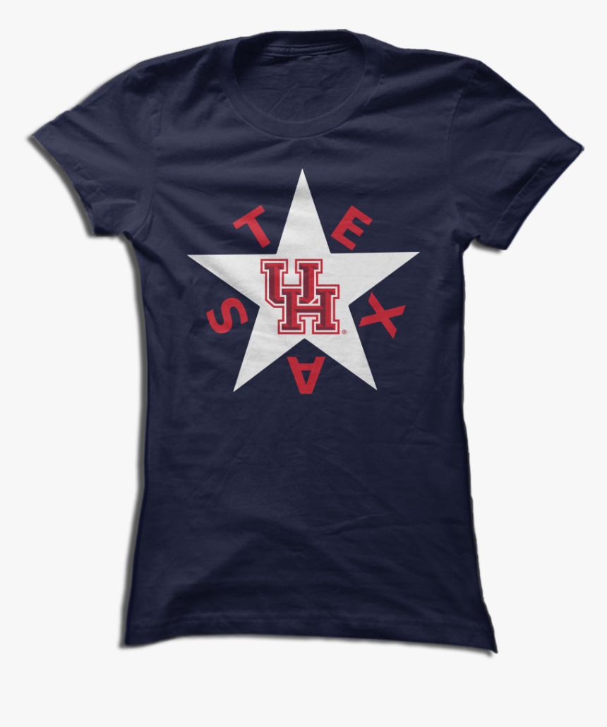 Transparent Houston Cougars Logo Png - Active Shirt, Png Download, Free Download