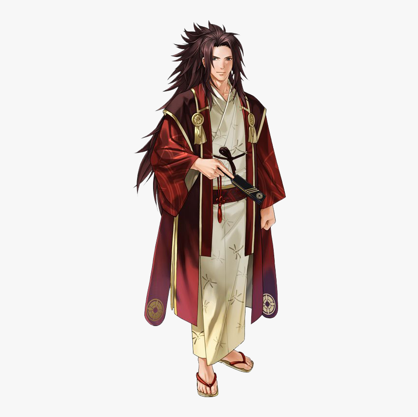 Fire Emblem Heroes Ryoma Dancer, HD Png Download, Free Download
