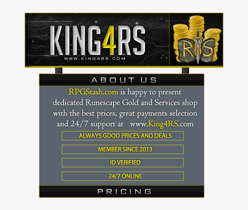 Runescape Gold Png, Transparent Png, Free Download