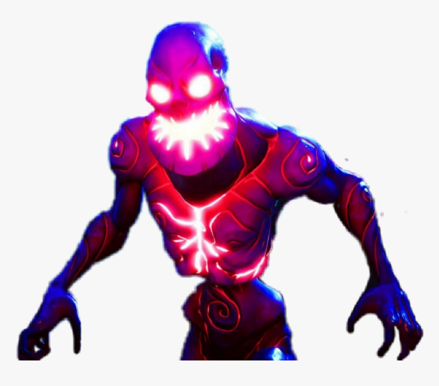 Transparent Zombie Png - Fortnite Cube Monster Png, Png Download, Free Download