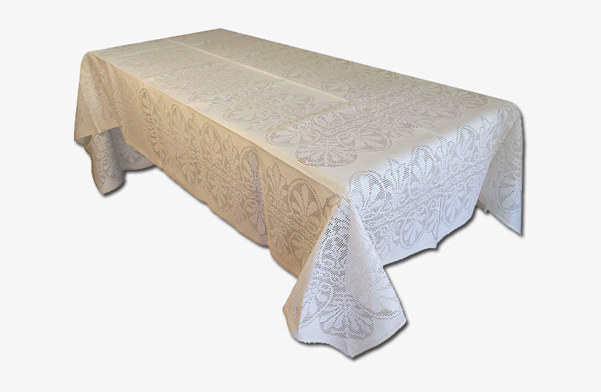 El Más Completo Catálogo De Bordados Artesanos De Lagartera - Tablecloth, HD Png Download, Free Download