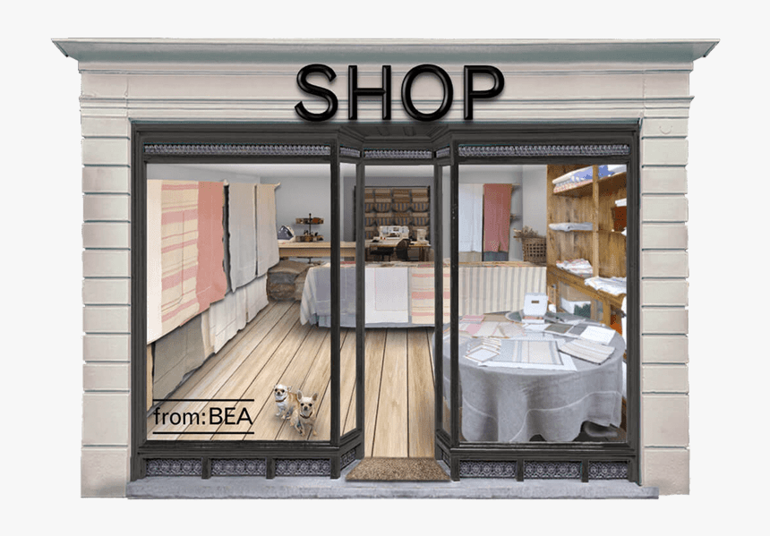 Shopfront V3 Web A Min - Sliding Door, HD Png Download, Free Download