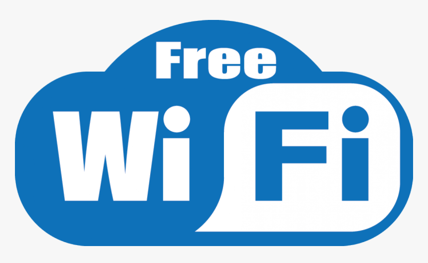 Wi-fi Logo Png - Wi Fi Free, Transparent Png, Free Download