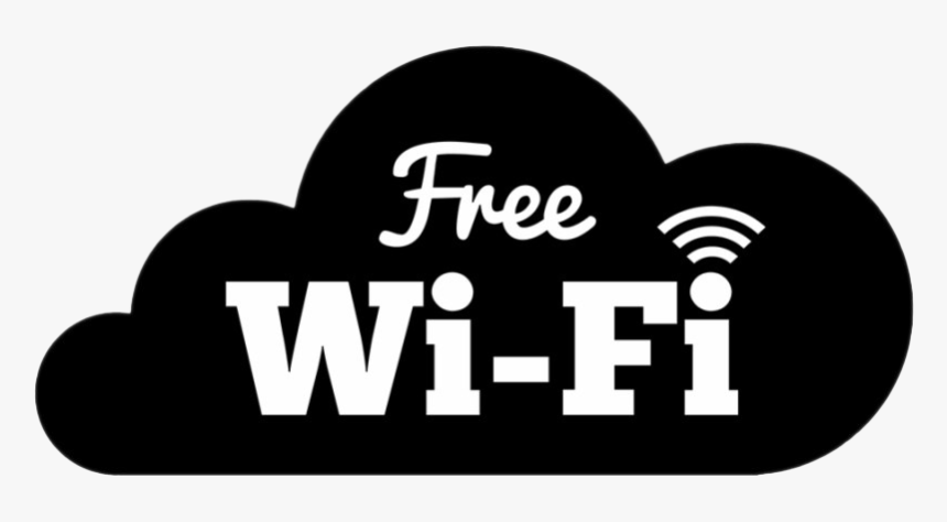 Wi-fi Logo Png - Wi Fi Free Png, Transparent Png, Free Download