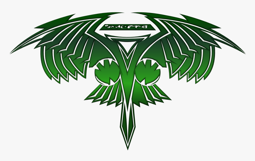 Romulan Surak Star Trek Online Vulcan - Romulan Star Empire Tattoo, HD Png Download, Free Download