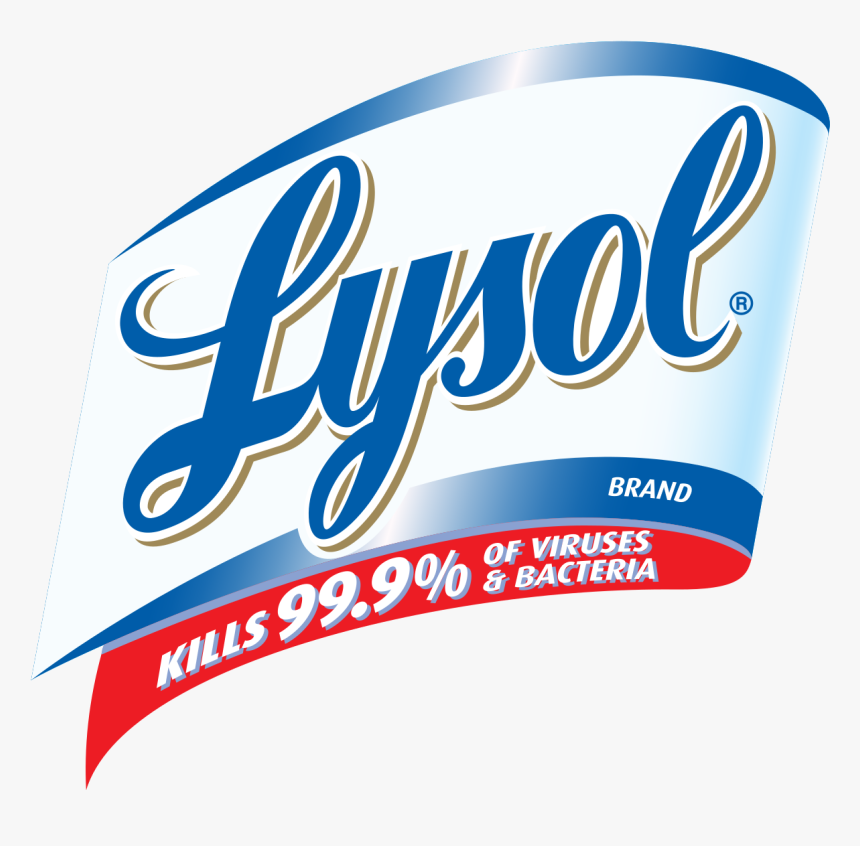 Lysol Logo Png, Transparent Png, Free Download