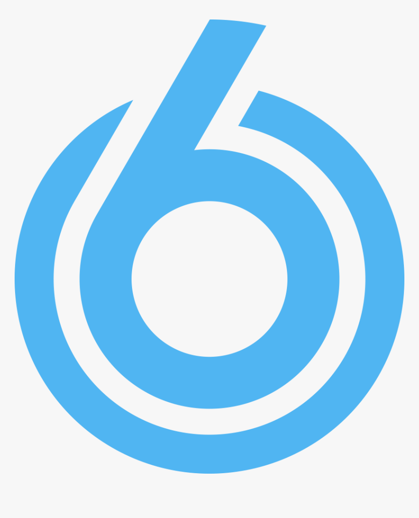 Sbs6 Logo, HD Png Download, Free Download