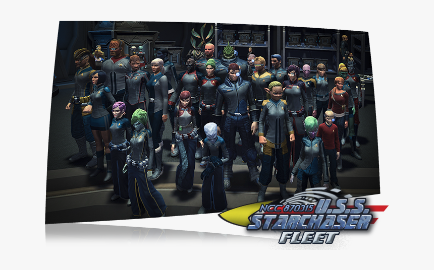 Starchaser Database - Star Trek Online Prison, HD Png Download, Free Download