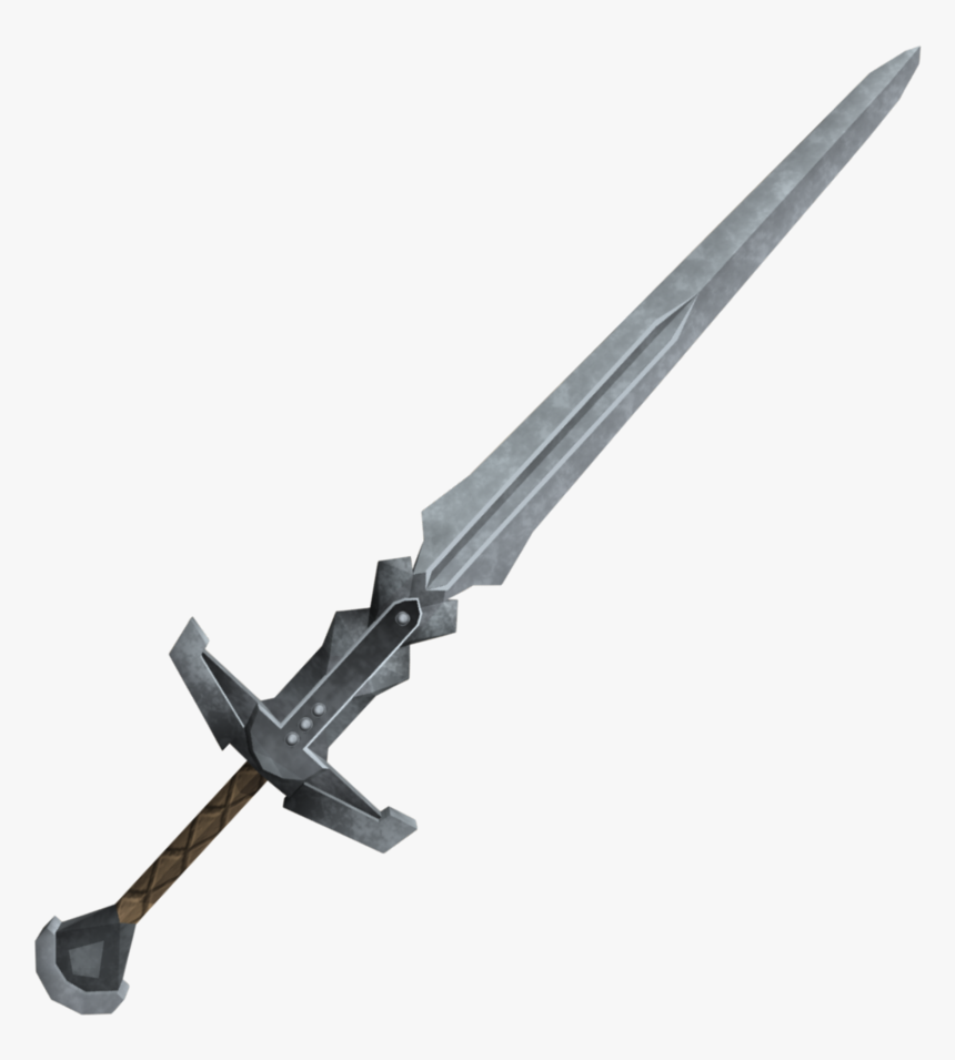 Real Transparent Sword, HD Png Download, Free Download