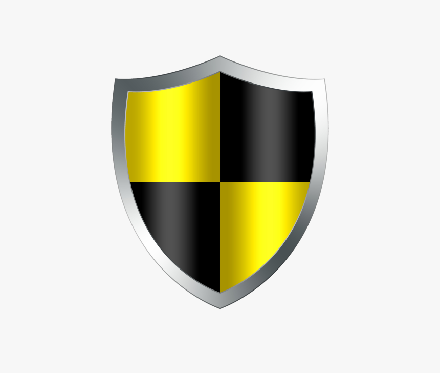 Download Security Shield Png Pic For Designing Projects - Shield Png, Transparent Png, Free Download