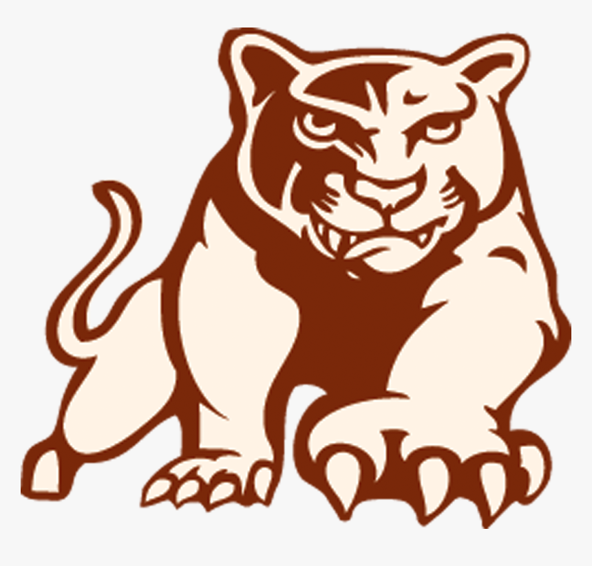 University Of Houston Cougars - Salina South High School Logo, HD Png Download, Free Download