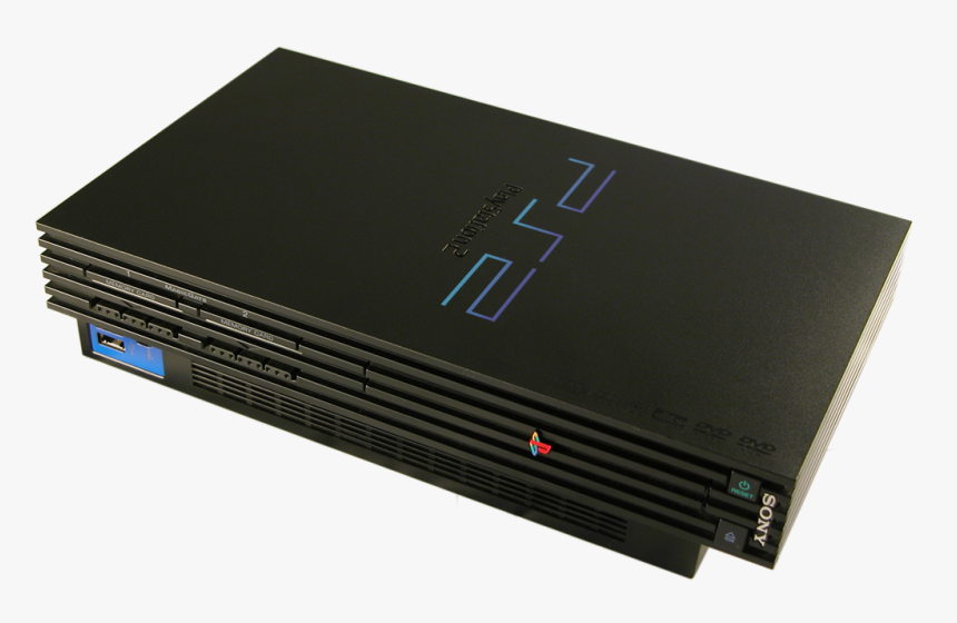 Download Playstation Png Download Png - Ps2 Console, Transparent Png, Free Download