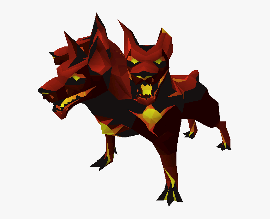 Cerberus Runescape, HD Png Download, Free Download