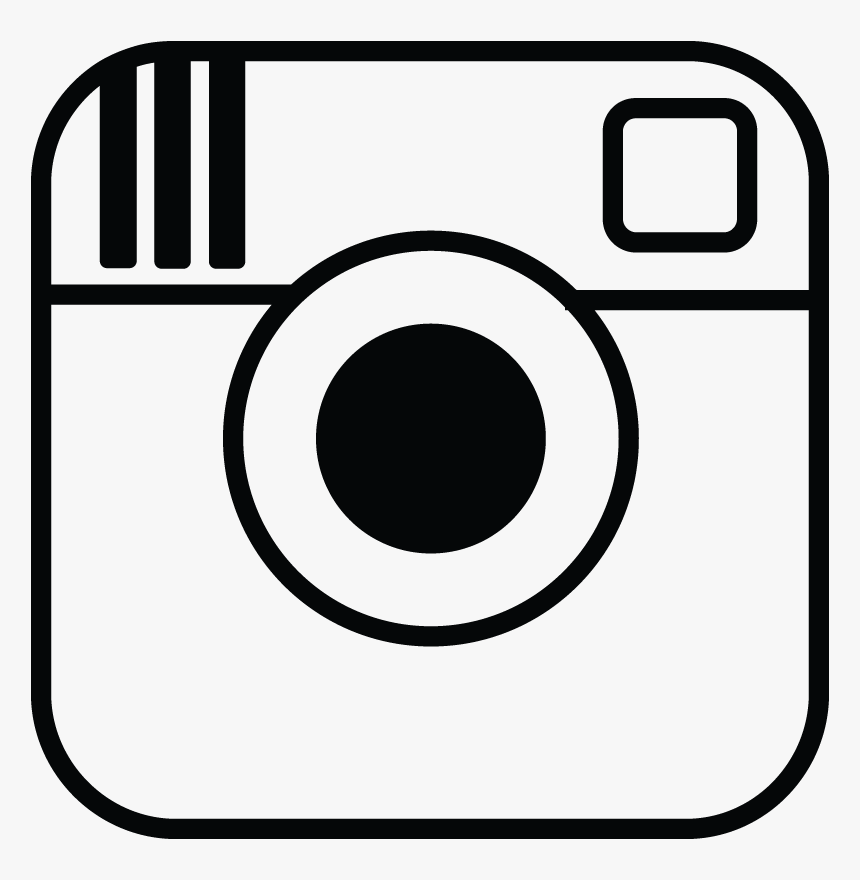 Instagram Logo White No Background